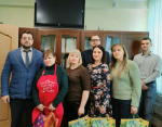 В управлении ветеринарии Воронежской области прошел конкурс