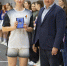 Студентка Академии спорта - лучшиЙ игрок команды женского Чемпионата АСБ - Институт физкультуры