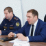 Заместитель начальника УФСИН Алексей Бедрин посетил рабочую встречу в министерстве по регулированию контрактной системы Воронежской области - УФСИН