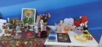 Команда депутатов городской и областной Думы помогла обществу инвалидов Советского района Воронежа отметить «Широкую Масленицу»