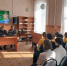 Сотрудники вневедомственной охраны Бутурлиновского района провели урок мужества со школьниками - Росгвардия