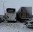 Причиной перекрытия движения на воронежской трассе М4-«Дон» в сторону Москвы стали массовые ДТП с 15 машинами - РИА Воронеж