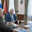 Губернатор встретился с управляющим реготделением Банка России - Правительство Воронежской области