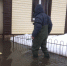 Потоп на улице Героев Хасана в Воронеже мог произойти из-за незаконных врезок в ливнёвке - ГТРК Воронеж