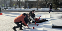 Сотрудники Центрально-Черноземного управления Росприроднадзора приняли участие в мероприятиях, посвященных Дню защитника Отечества - Центрально-Черноземное управление Росприроднадзора
