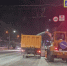 Сколько снега вывезли из Воронежа в конце рабочей недели - Bloknot-Voronezh.Ru