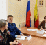 Руководитель регионального Управления провела прием в общественной приемной Губернатора Воронежской области - УФНС
