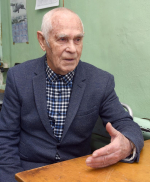 «70 лет на высоте». Талантливый физик из Сибири проработал на воронежском авиазаводе большую часть жизни