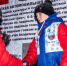 На третьем этапе чемпионата России по ледовым гонкам бронзу завоевал воронежский гонщик - Обозреватель.Врн