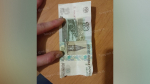 В Воронеже девушка, оплатившая проезд рваной купюрой, пожаловалась на хамство водителя