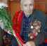 Мэр поздравил со 102-летием защитника Воронежа Василия Карнушина - Обозреватель.Врн