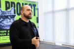 Воронежская молодежь научилась находить идеи для социальных проектов на мастер-классе в Областном молодежном центре