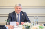 Губернатор провел прием граждан по видеосвязи