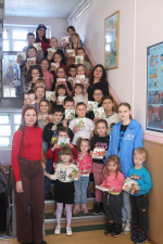 21 февраля в стенах филиала ВГТУ в г. Борисоглебске произошло по-настоящему доброе и сладкое событие!
