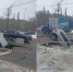 В Воронеже кроссовер влетел в провал на проезжей части - TV-Gubernia.Ru