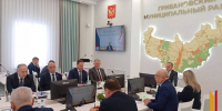 Губернатор Воронежской области: «Грибановский район остается одним из крупнейших производителей зерна в регионе» - РИА Воронеж