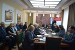 Воронежские профсоюзы в Год трудового единства и солидарности