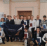 Вручение дипломов о высшем образовании выпускникам кафедры ракетных двигателей 2026 - ВГТУ