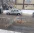Ещё две машины провалились под асфальт на улице Циолковского - TV-Gubernia.Ru