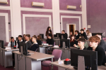 Интеллектуальная игра «Свой выбор»