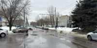 В Воронеже перекроют улицу, на которой за сутки несколько машин ушли под землю - TV-Gubernia.Ru