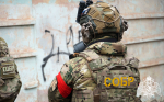При силовой поддержке Росгвардии в Воронежской области задержаны подозреваемые в похищении людей и вымогательстве