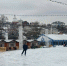 Почти 250 тысяч воронежцев посетили каток на Адмиралтейской набережной - TV-Gubernia.Ru