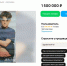 Календарик на 1999 год с Леонардо Ди Каприо продают за 1,5 млн в Воронеже - Обозреватель.Врн