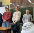 Кафедра АВС провела профориентационное мероприятие в МБОУ СОШ №1 - ВГТУ