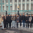Курсанты института посетили Воронежский областной художественный музей имени И.Н. Крамского - Воронежский институт ФСИН России