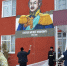 В Верхнемамонском казачьем кадетском корпусе открыли 2 патриотических мурала - РИА Воронеж