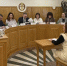 27 февраля 2026 года прошло заседание квалификационной комиссии Адвокатской палаты Воронежской области, на котором состоялся прием квалификационного экзамена на присвоение статуса адвоката. - Адвокатская палата