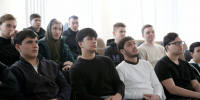 В ВГТУ в рамках работы Центра карьеры прошла серия встреч студентов с работодателями дорожно-строительной отрасли и профильных направлений подготовки - ВГТУ