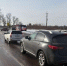 Водитель Infiniti FX35 устроила ДТП с пострадавшим под Воронежем - Обозреватель.Врн