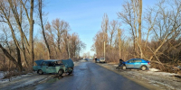 Четверо пострадавших и две машины всмятку: жесткое ДТП в Россошанском районе - Bloknot-Voronezh.Ru