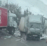 10-километровая пробка образовалась на трассе М-4 в сторону Воронежа - ГТРК Воронеж