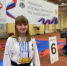 Воронежская спортсменка стала мастером спорта международного класса - РИА Воронеж