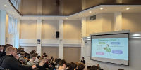 Успешное проведение встречи работодателей с выпускниками ФИТКБ - ВГТУ