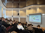 Успешное проведение встречи работодателей с выпускниками ФИТКБ