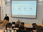 Успешное проведение встречи работодателей с выпускниками ФИТКБ