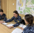 Курсанты-клиницисты продолжают оказывать бесплатную юридическую помощь гражданам - Воронежский институт ФСИН России