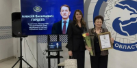 Воронежских женщин поздравили с 8 Марта от лица вице-спикера Госдумы Алексея Гордеева - РИА Воронеж