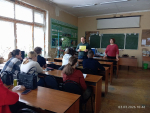 ВГТУ продолжает активную профориентационную работу со студентами колледжей