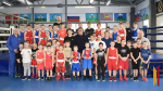 Борисоглебскому спортклубу подарили боксерские перчатки с автографом Николая Валуева