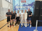 Блестящее выступление наших студенток на Первенстве России по пауэрлифтингу  фото 2