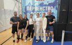 Блестящее выступление наших студенток на Первенстве России по пауэрлифтингу  фото 2