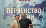 Блестящее выступление наших студенток на Первенстве России по пауэрлифтингу  фото 3