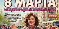 Откуда взялся праздник 8 марта - Bloknot-Voronezh.Ru