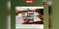 Воронежцам рассказали о фейке про запрет iPhone в России - ГТРК Воронеж