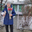 Весна вдохновения и признательности: депутат Воронежской городской Думы Николай Коржов поздравил жительниц Левобережного района с 8 Марта - Городская Дума